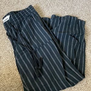 Sonoma Striped Pants